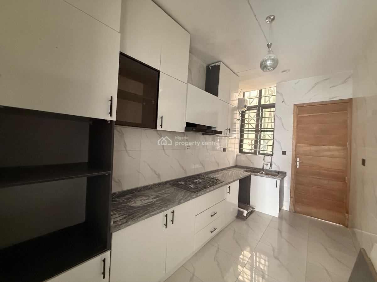 Brand New 3 Bedroom Semi Detached Duplex for Distress, Ikota Gra, Ikota, Lekki, Lagos, Semi-detached Duplex for Sale