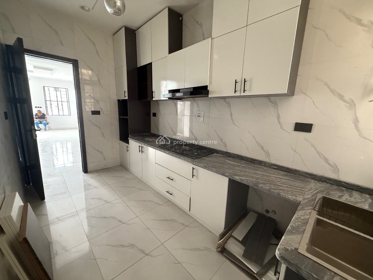 Brand New 3 Bedroom Semi Detached Duplex for Distress, Ikota Gra, Ikota, Lekki, Lagos, Semi-detached Duplex for Sale