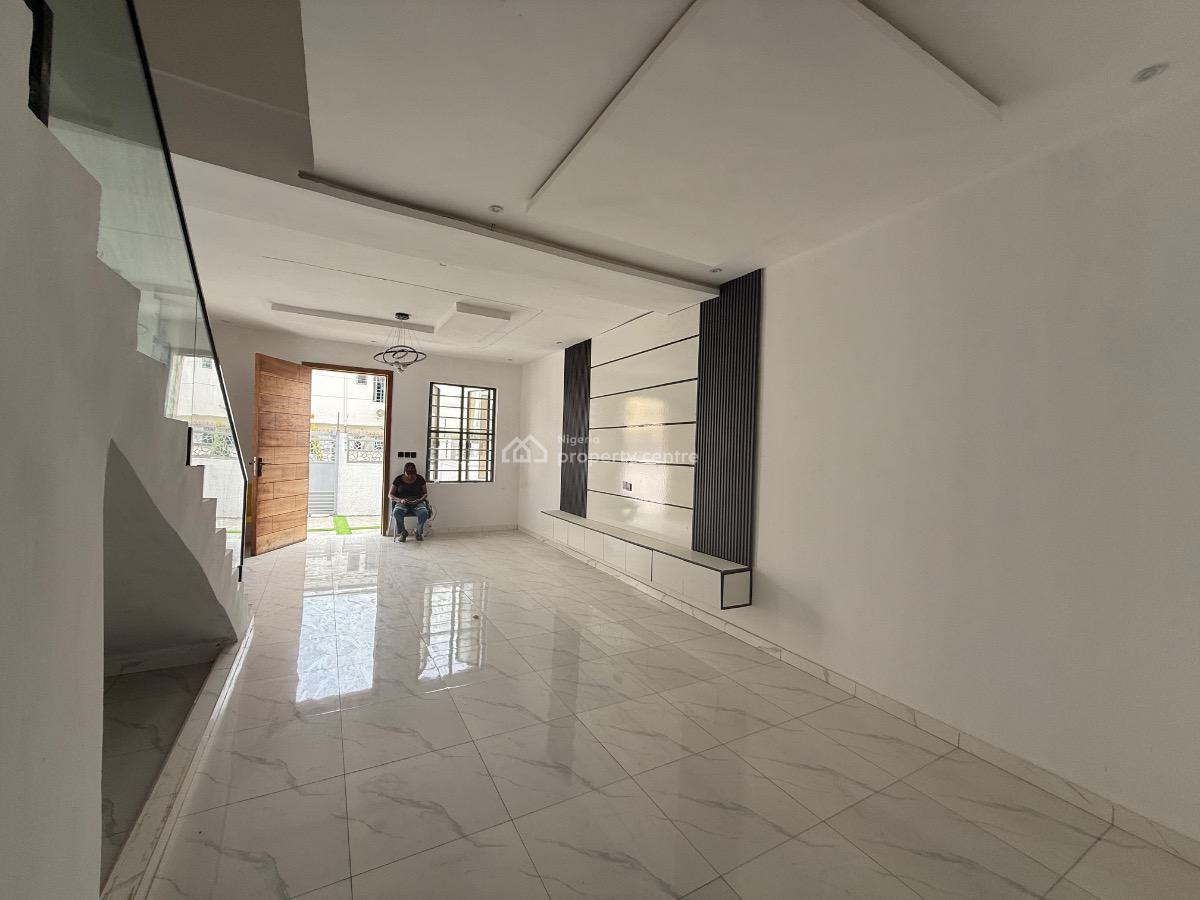 Brand New 3 Bedroom Semi Detached Duplex for Distress, Ikota Gra, Ikota, Lekki, Lagos, Semi-detached Duplex for Sale