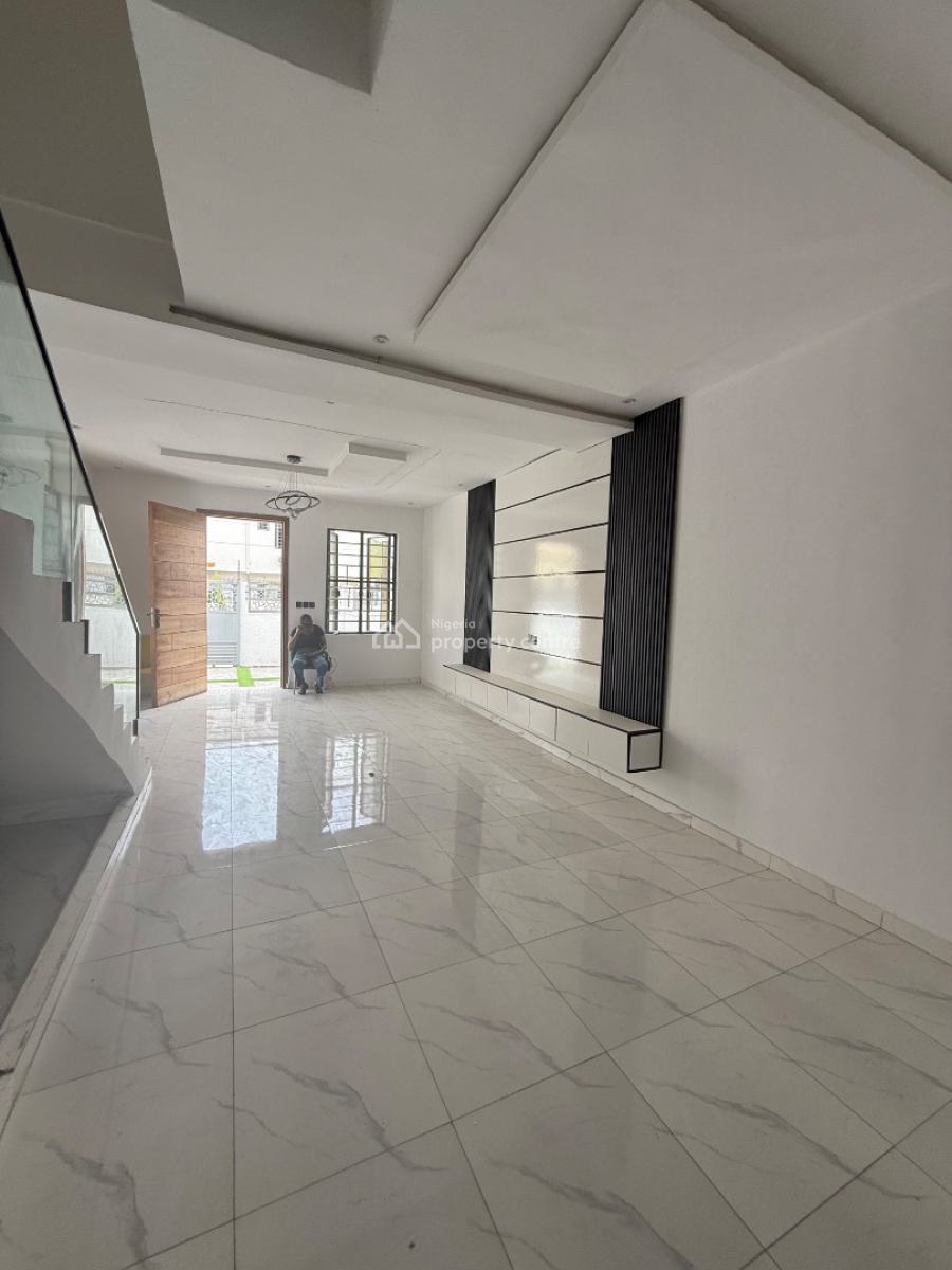Brand New 3 Bedroom Semi Detached Duplex for Distress, Ikota Gra, Ikota, Lekki, Lagos, Semi-detached Duplex for Sale