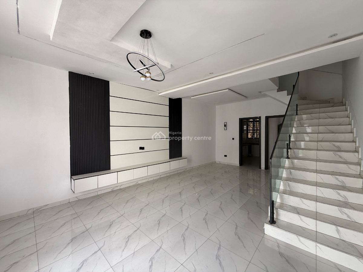 Brand New 3 Bedroom Semi Detached Duplex for Distress, Ikota Gra, Ikota, Lekki, Lagos, Semi-detached Duplex for Sale