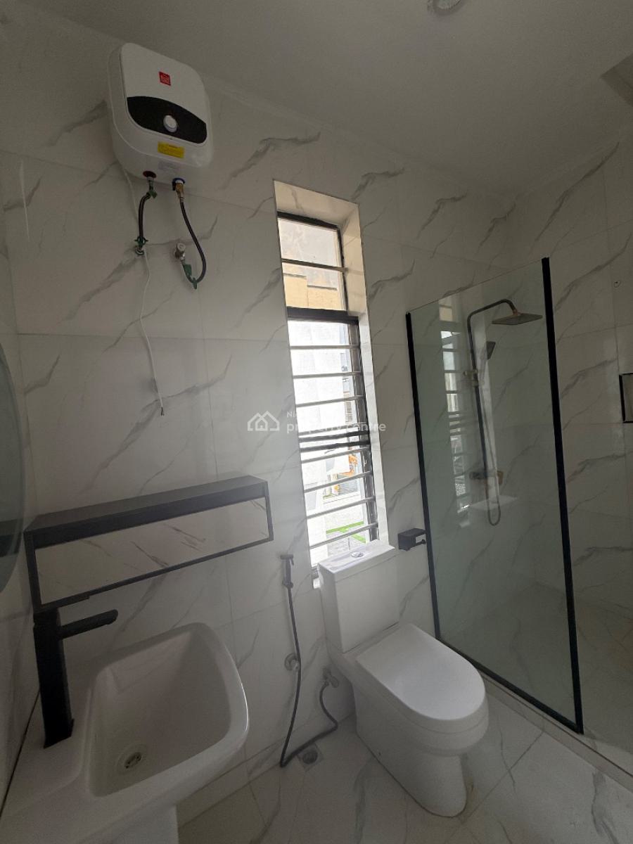 Brand New 3 Bedroom Semi Detached Duplex for Distress, Ikota Gra, Ikota, Lekki, Lagos, Semi-detached Duplex for Sale