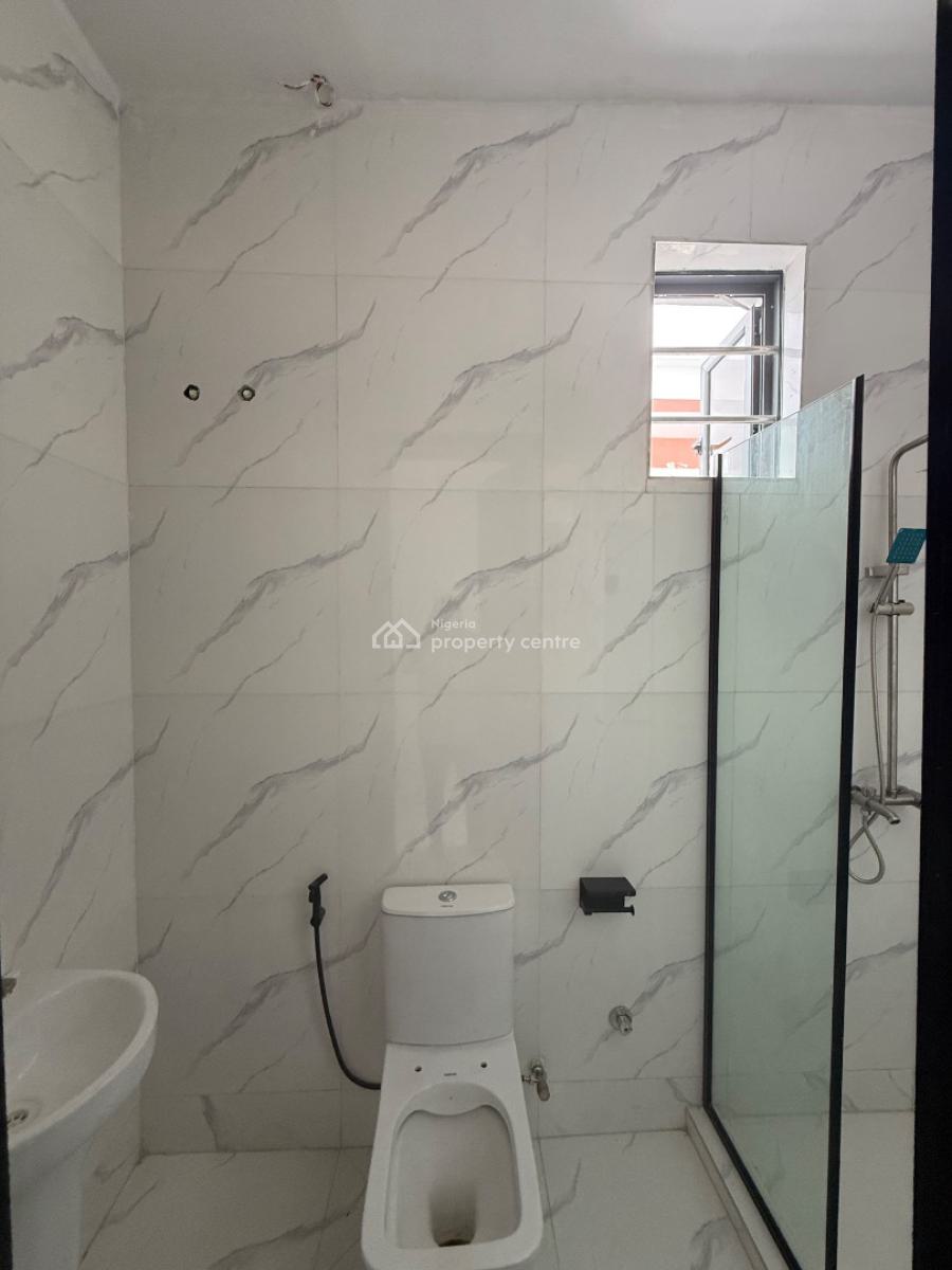 Brand New 3 Bedroom Semi Detached Duplex for Distress, Ikota Gra, Ikota, Lekki, Lagos, Semi-detached Duplex for Sale