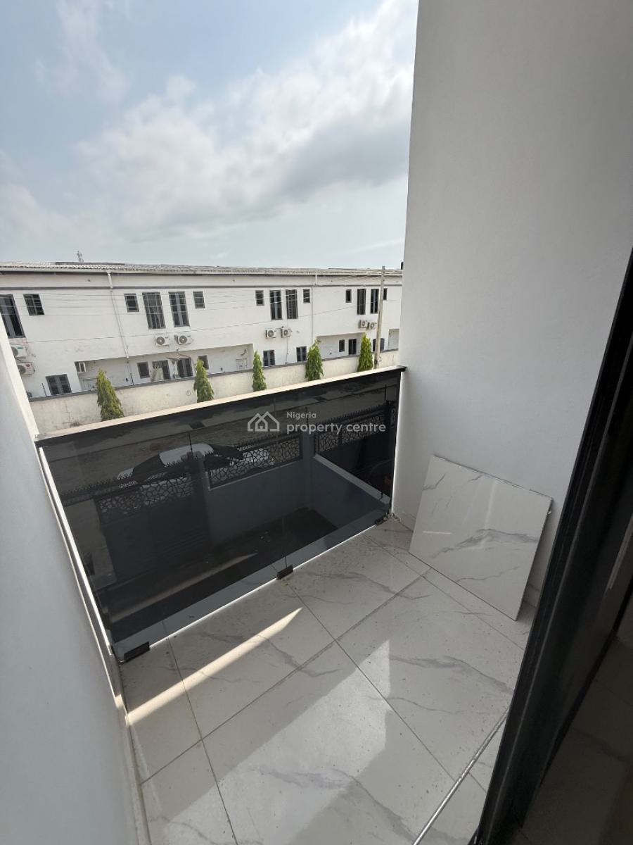 Brand New 3 Bedroom Semi Detached Duplex for Distress, Ikota Gra, Ikota, Lekki, Lagos, Semi-detached Duplex for Sale