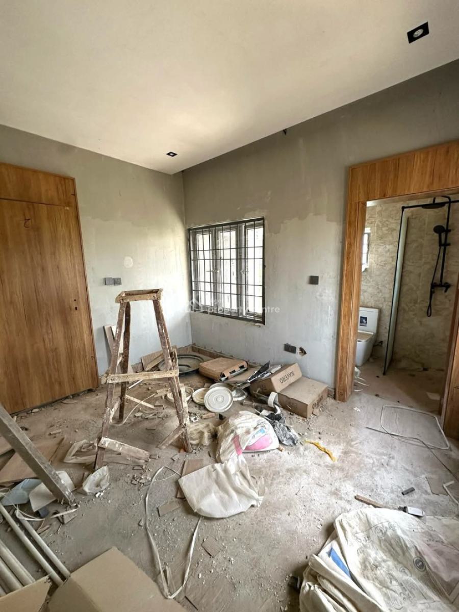 3 Bedrooms Terraced Duplex, Gwarinpa, Abuja, Terraced Duplex for Rent