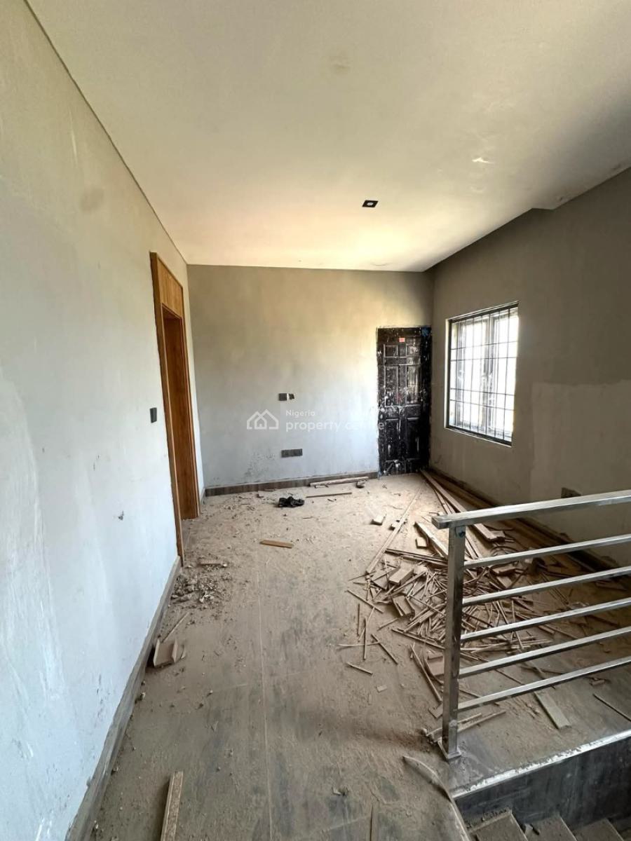 3 Bedrooms Terraced Duplex, Gwarinpa, Abuja, Terraced Duplex for Rent