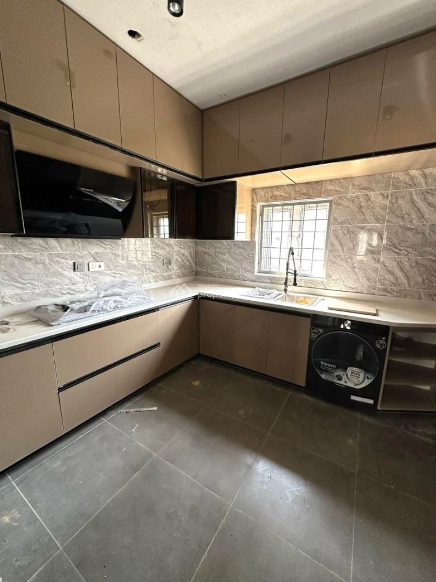 3 Bedrooms Terraced Duplex, Gwarinpa, Abuja, Terraced Duplex for Rent