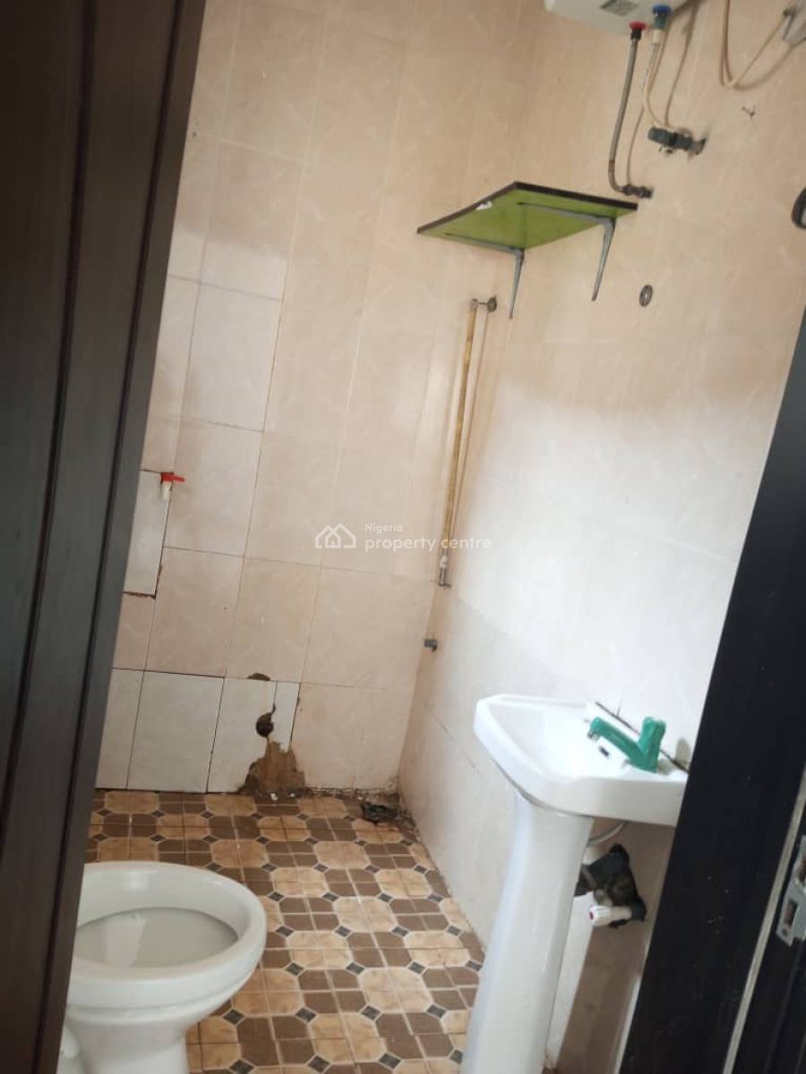 Luxury Master Bedroom in a Shared Flat, Unity Estate, Badore, Ajah, Lagos, Self Contain (single Rooms) for Rent