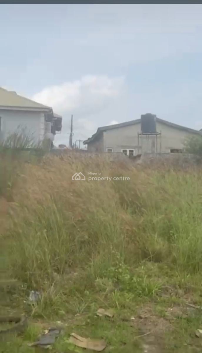 a Vacant Plot of Land Plot of Land Fence and Gated, Ogudu Orioke, Ogudu, Lagos, Mixed-use Land for Sale