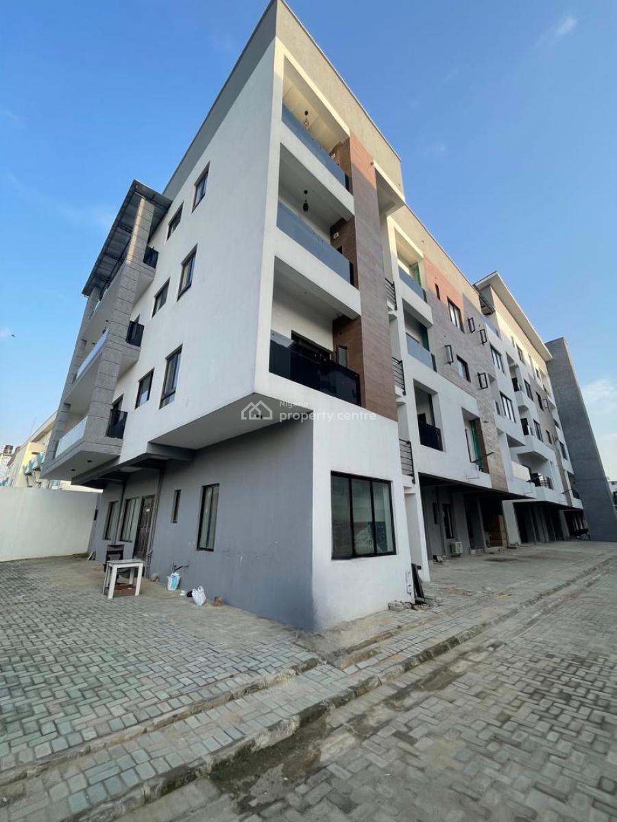 Newly Built 3 Bedroom Apartments, Ikeja Gra, Ikeja, Lagos, Flat / Apartment for Sale