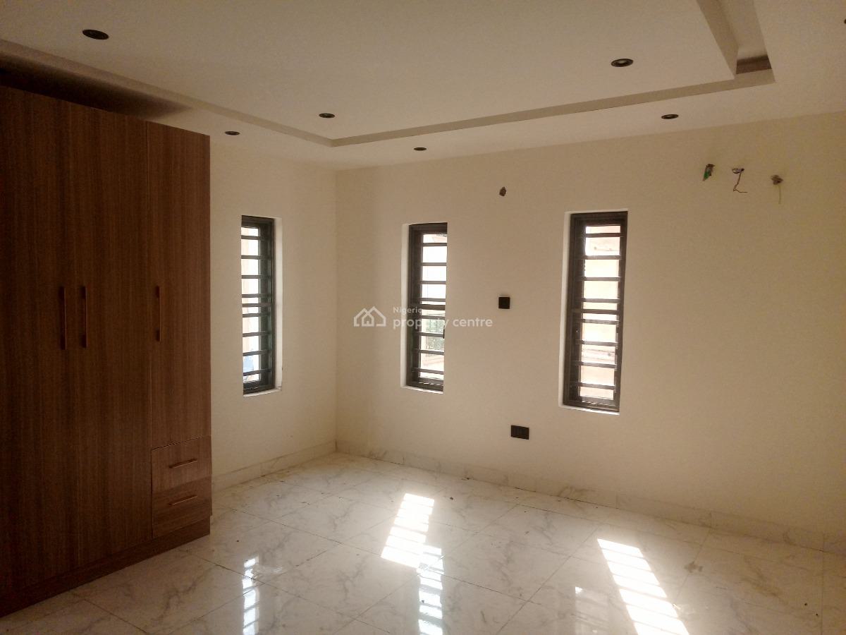 Brandnew 3 Flat Located in a Gated Street Gbagada, Gbagada Lagos, Gbagada, Lagos, Flat / Apartment for Sale