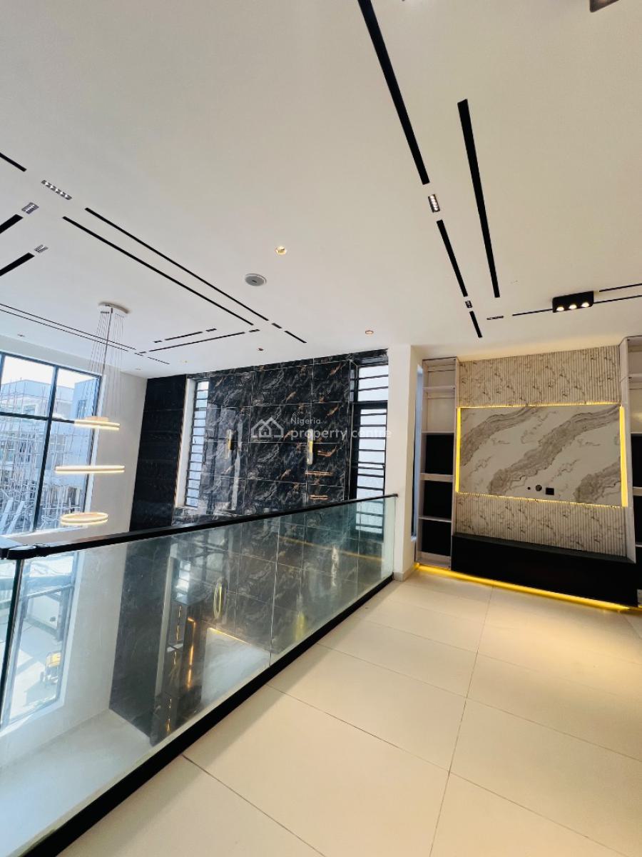 Super Luxury 5 Bedroom Detached Duplex with a Pool, Cinema and a Bq, Lekki County/ Mega Mound, Ikota, Lekki, Lagos, Detached Duplex for Sale