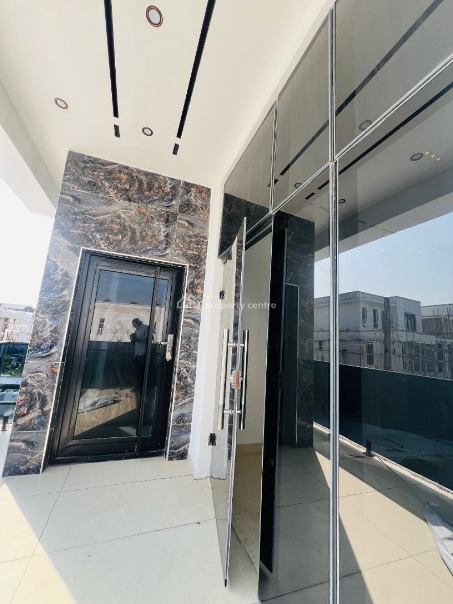 Super Luxury 5 Bedroom Detached Duplex with a Pool, Cinema and a Bq, Lekki County/ Mega Mound, Ikota, Lekki, Lagos, Detached Duplex for Sale