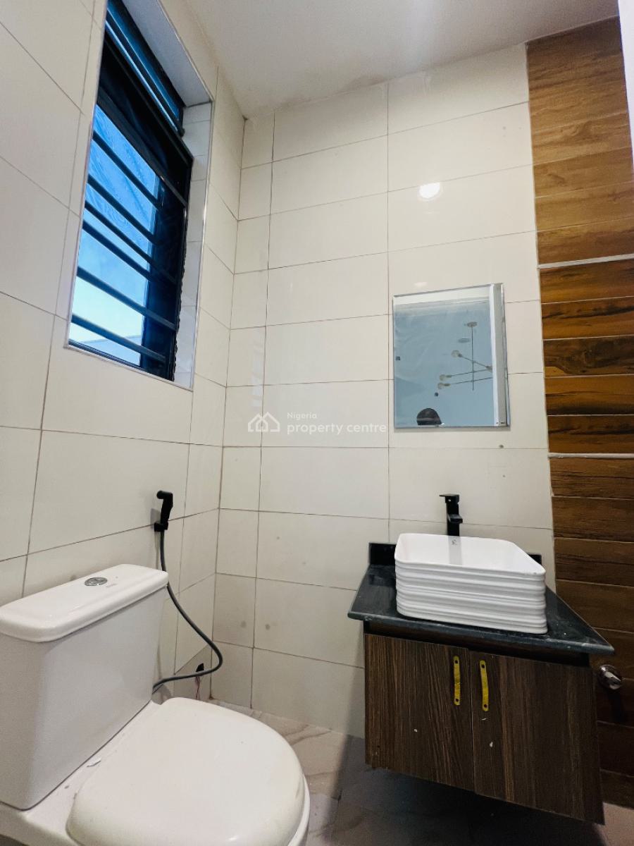 Super Luxury 5 Bedroom Detached Duplex with a Pool, Cinema and a Bq, Lekki County/ Mega Mound, Ikota, Lekki, Lagos, Detached Duplex for Sale