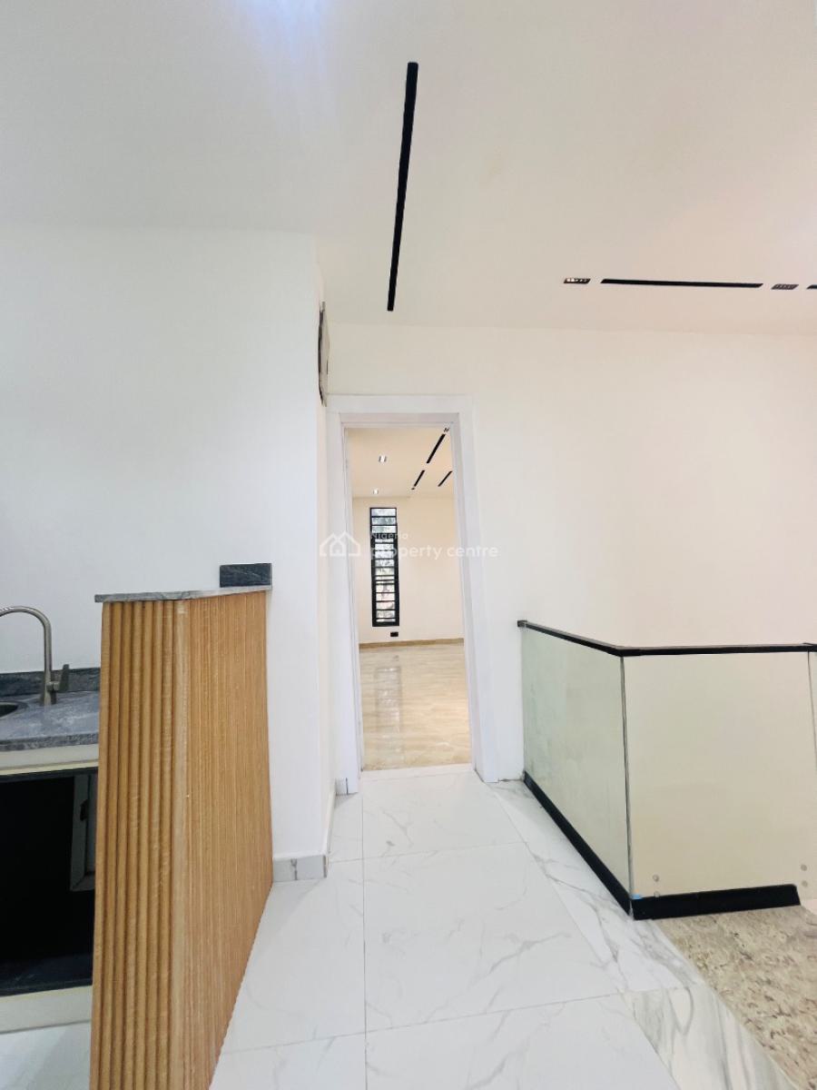 Super Luxury 5 Bedroom Detached Duplex with a Pool, Cinema and a Bq, Lekki County/ Mega Mound, Ikota, Lekki, Lagos, Detached Duplex for Sale