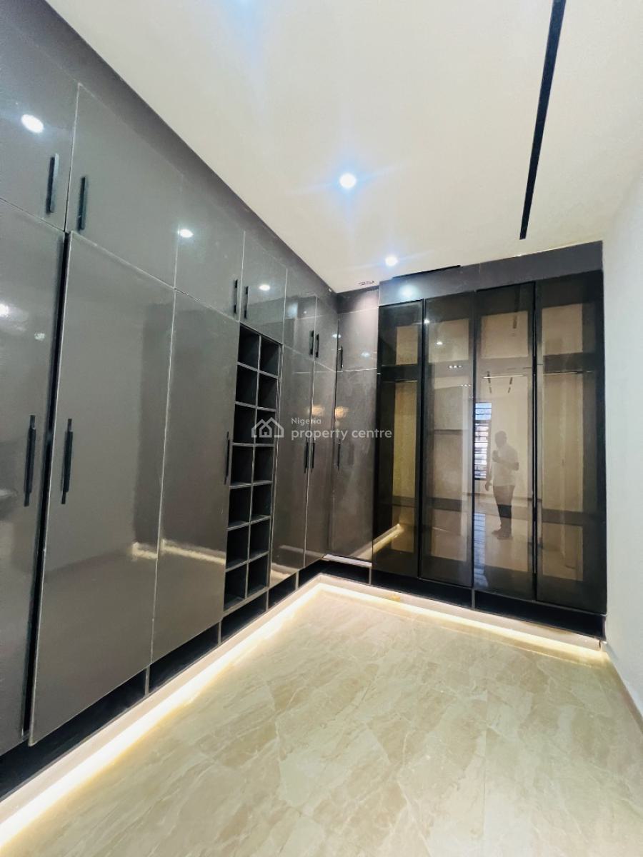 Super Luxury 5 Bedroom Detached Duplex with a Pool, Cinema and a Bq, Lekki County/ Mega Mound, Ikota, Lekki, Lagos, Detached Duplex for Sale