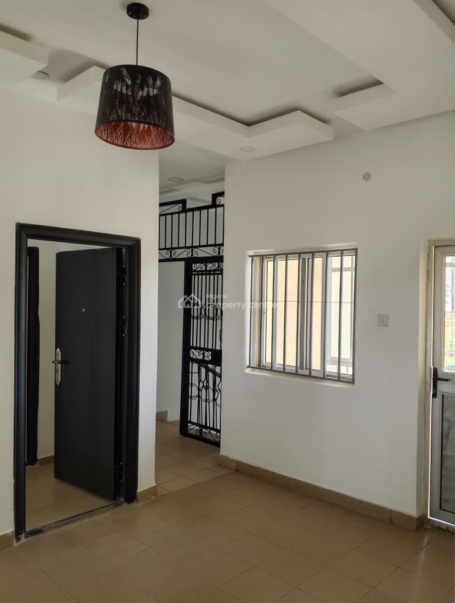 4 Bedrooms Terraced Duplex with Bq, Games Village, Kaura, Abuja, Terraced Duplex for Rent
