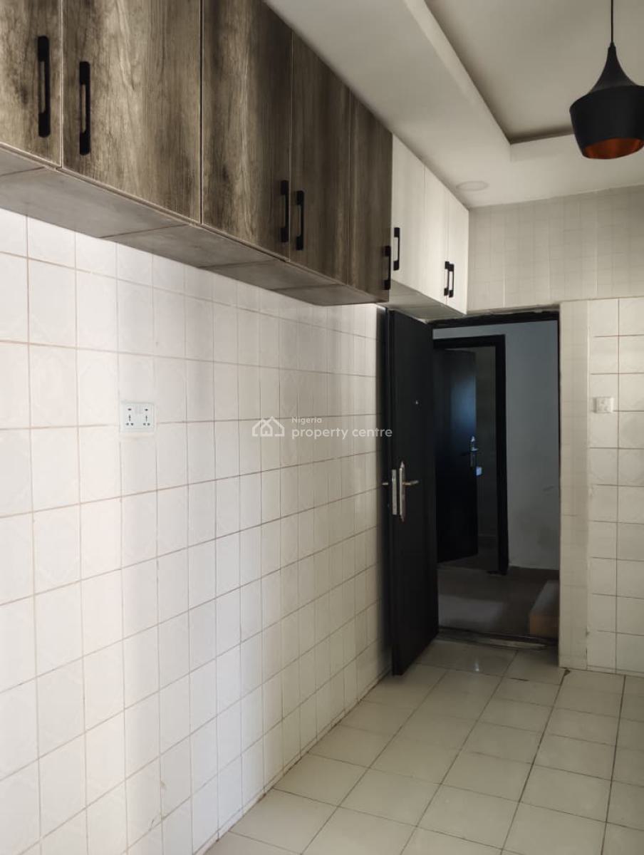 4 Bedrooms Terraced Duplex with Bq, Games Village, Kaura, Abuja, Terraced Duplex for Rent