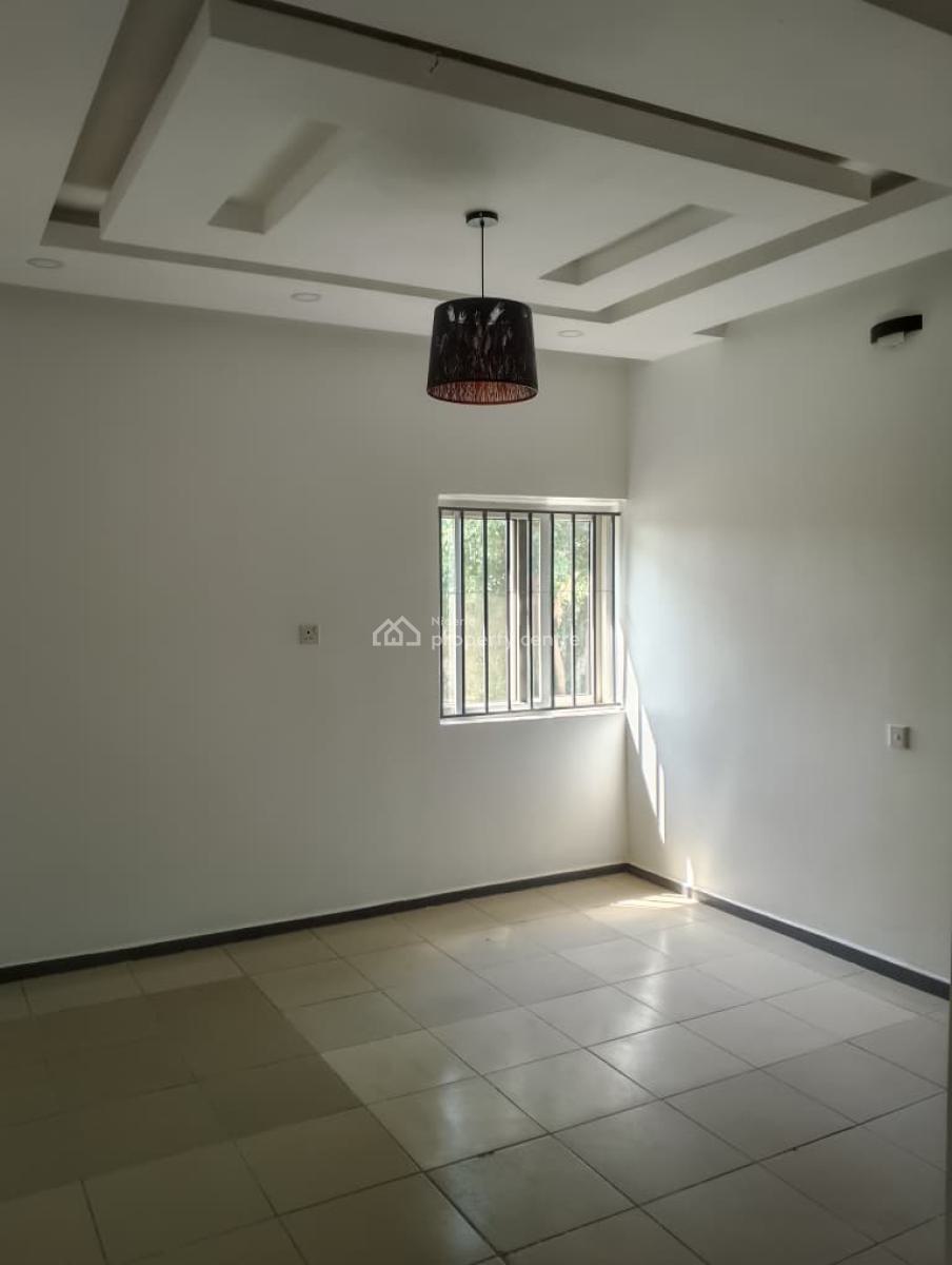 4 Bedrooms Terraced Duplex with Bq, Games Village, Kaura, Abuja, Terraced Duplex for Rent