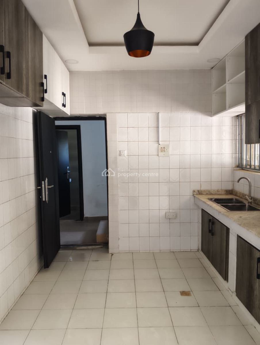 4 Bedrooms Terraced Duplex with Bq, Games Village, Kaura, Abuja, Terraced Duplex for Rent