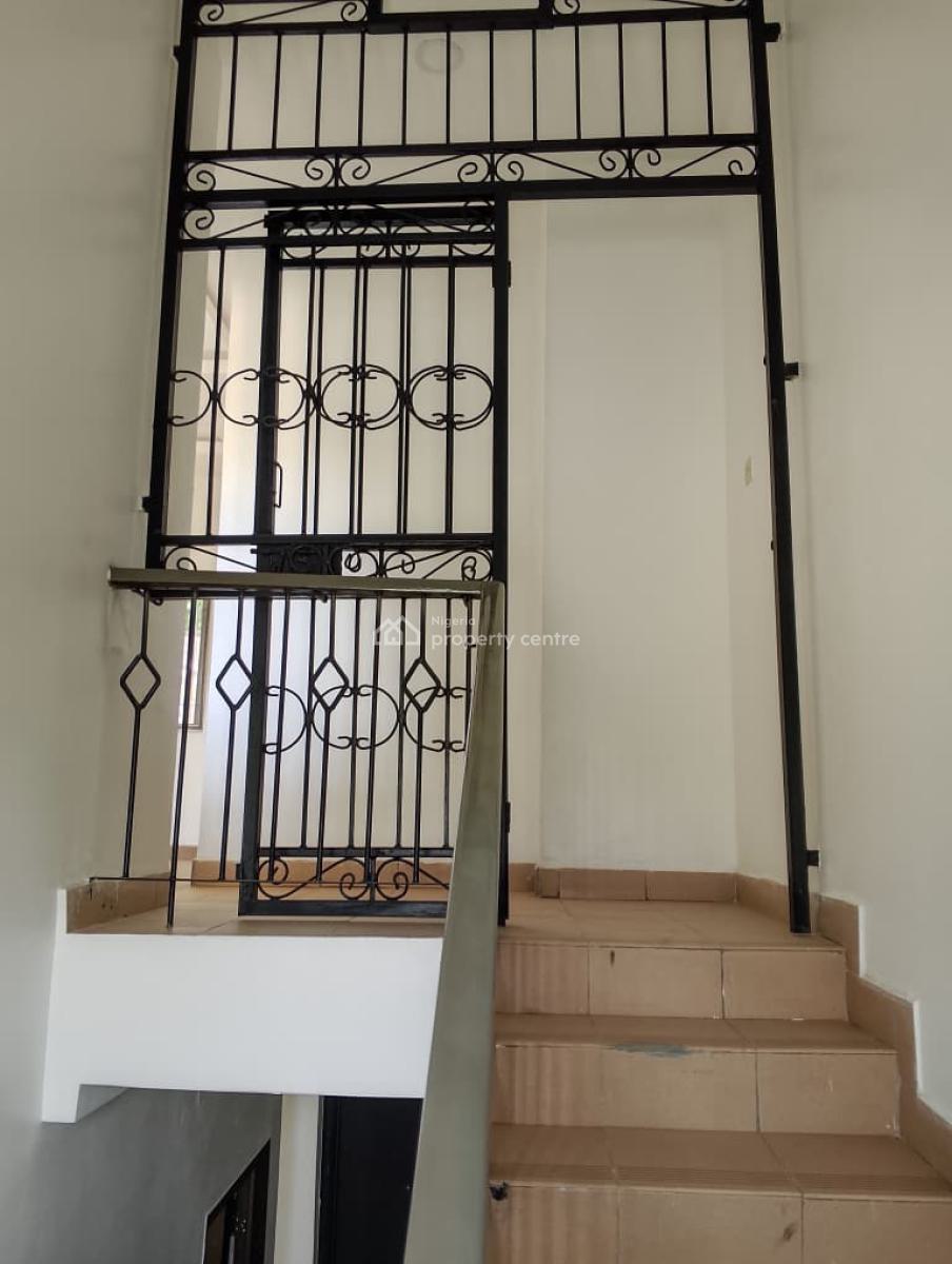 4 Bedrooms Terraced Duplex with Bq, Games Village, Kaura, Abuja, Terraced Duplex for Rent