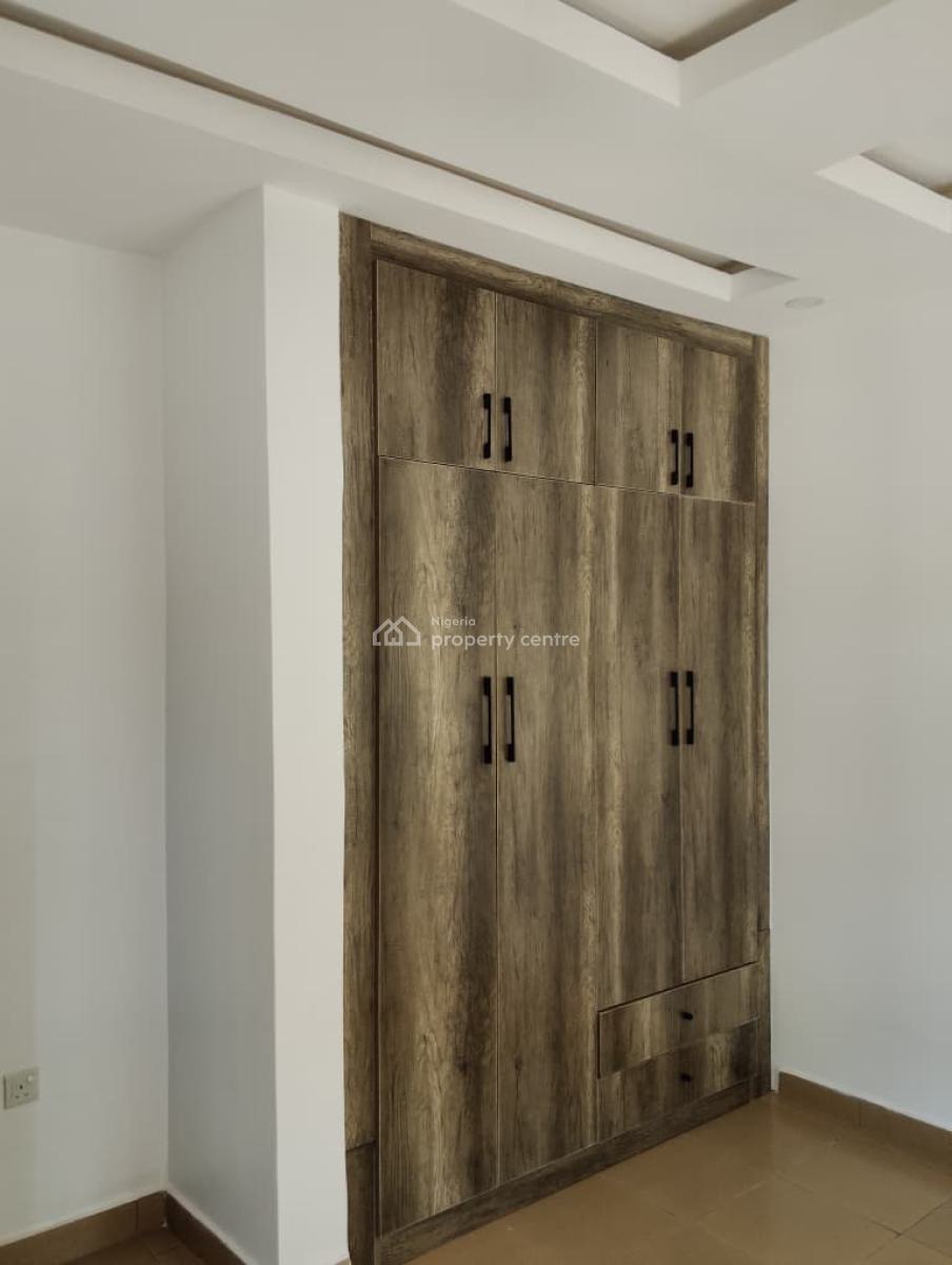 4 Bedrooms Terraced Duplex with Bq, Games Village, Kaura, Abuja, Terraced Duplex for Rent