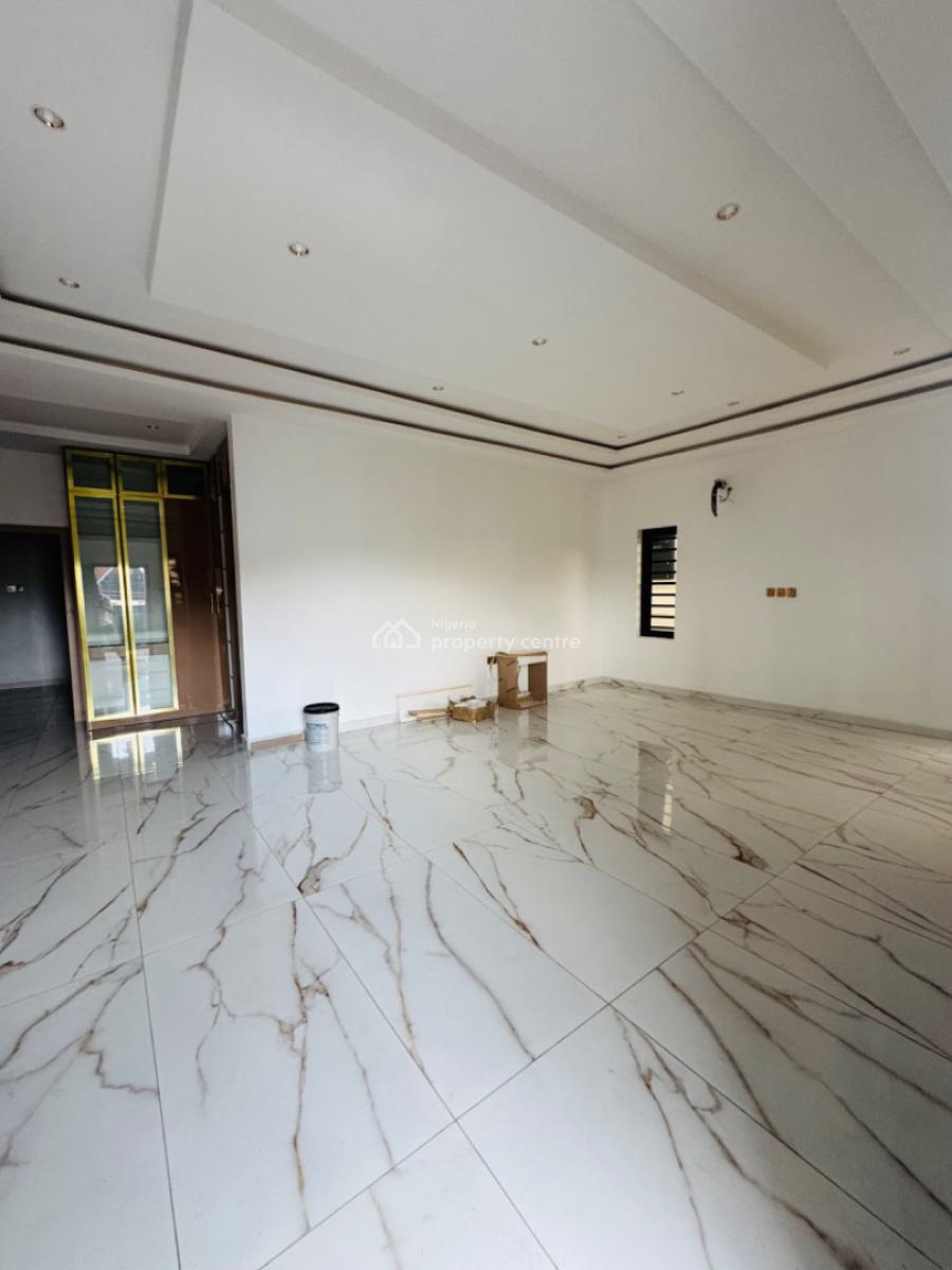 Spaciously Built 5 Bedroom Detached Duplex with Bq, New Oko-oba, Agege, Lagos, Detached Duplex for Sale