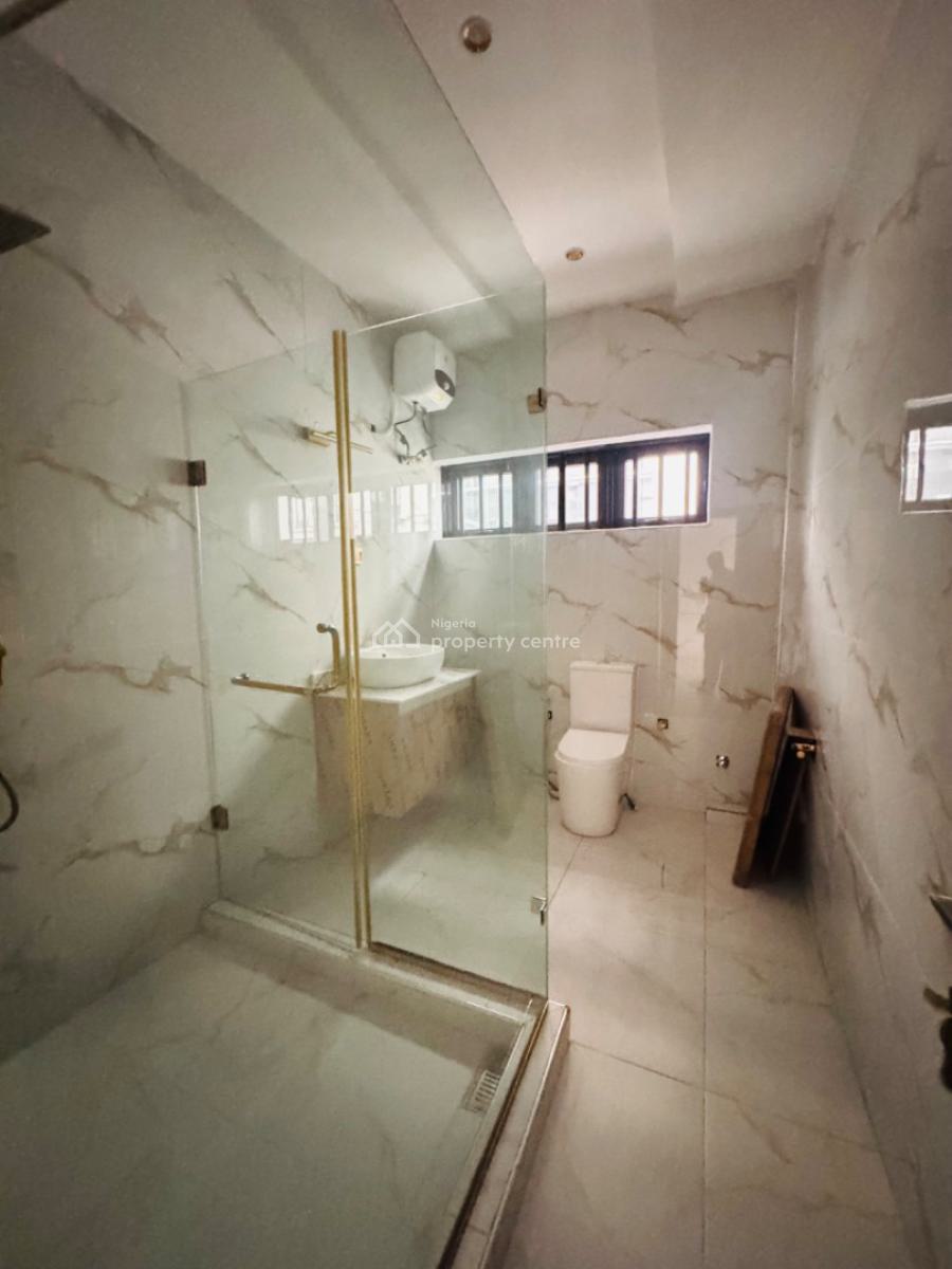 Spaciously Built 5 Bedroom Detached Duplex with Bq, New Oko-oba, Agege, Lagos, Detached Duplex for Sale