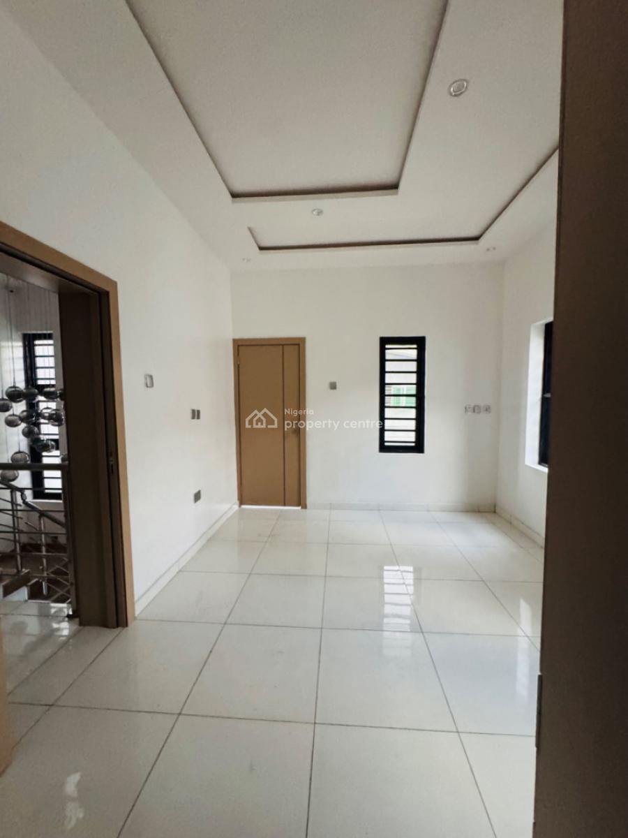 Spaciously Built 5 Bedroom Detached Duplex with Bq, New Oko-oba, Agege, Lagos, Detached Duplex for Sale