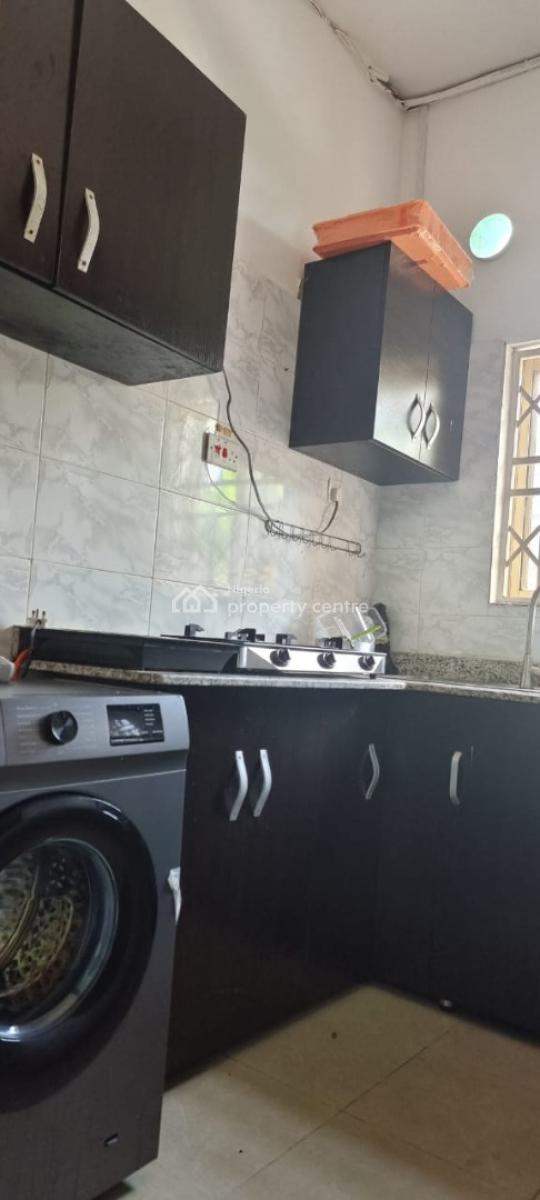 1 Bedroom Flat, Back of Blenco Supermarket, Sangotedo-ajah, Ajah, Lagos, Mini Flat (room and Parlour) Short Let