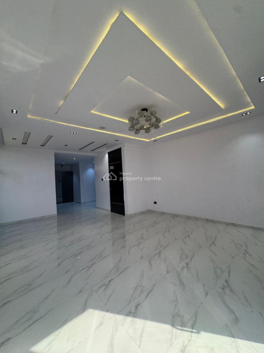 Luxurious 5 Beds Duplex with a Pool, Ikota, Lekki, Lagos, Detached Duplex for Sale