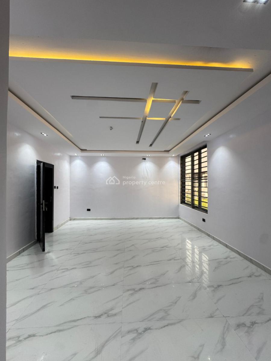 Luxurious 5 Beds Duplex with a Pool, Ikota, Lekki, Lagos, Detached Duplex for Sale