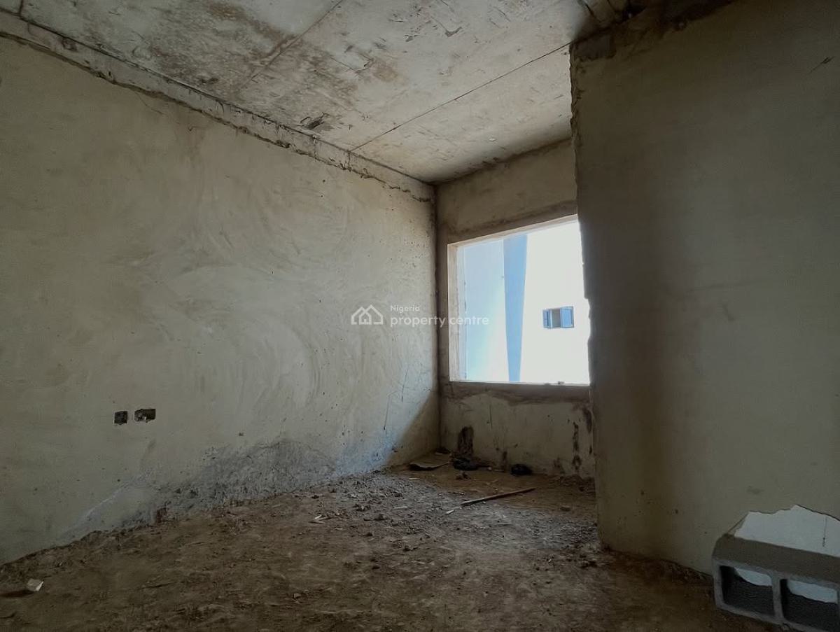 Modern 4bedroom Terrace Duplex with a Bq, Kado, Abuja, Terraced Duplex for Sale