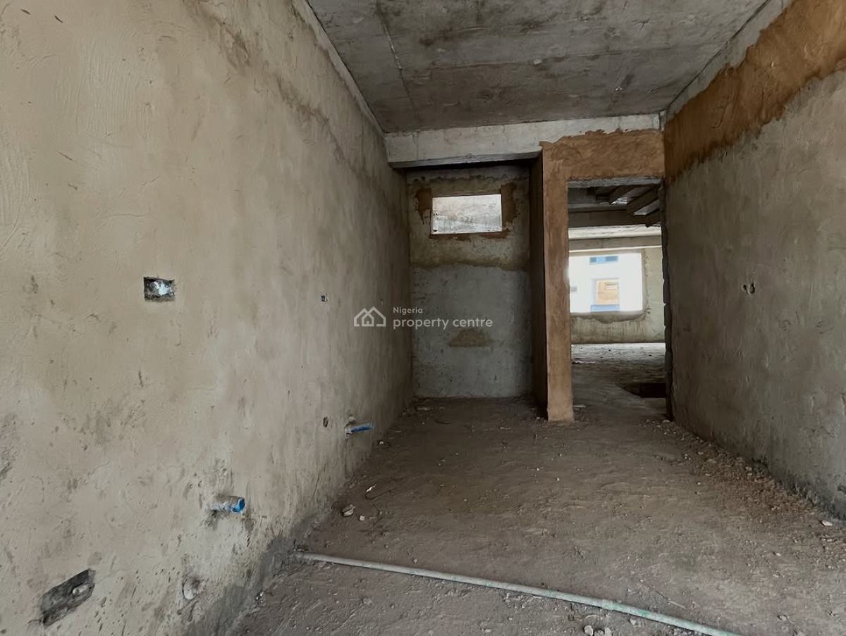 Modern 4bedroom Terrace Duplex with a Bq, Kado, Abuja, Terraced Duplex for Sale