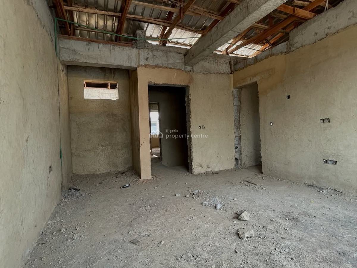 Modern 4bedroom Terrace Duplex with a Bq, Kado, Abuja, Terraced Duplex for Sale