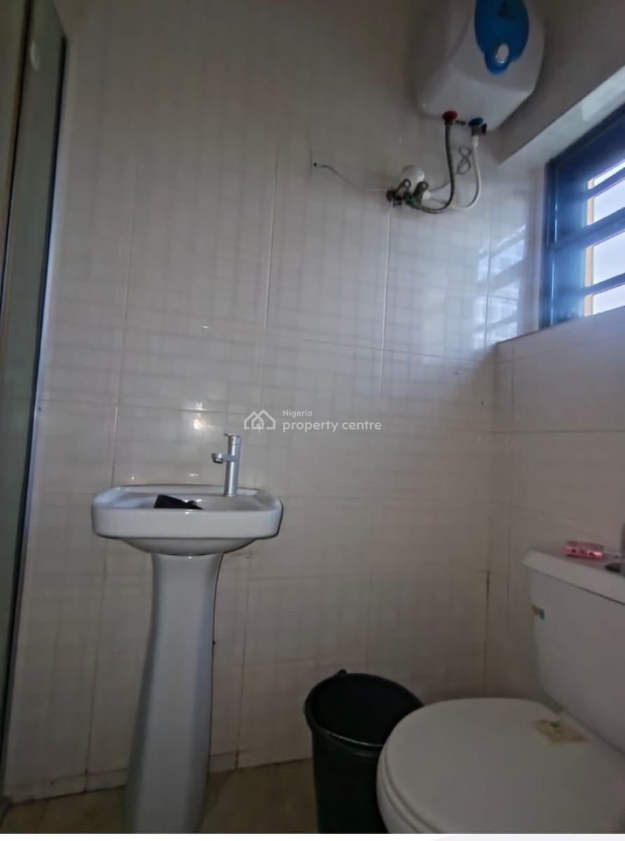 Clean Mini Flat Available, Sangotedo, Sangotedo, Ajah, Lagos, Mini Flat (room and Parlour) for Rent