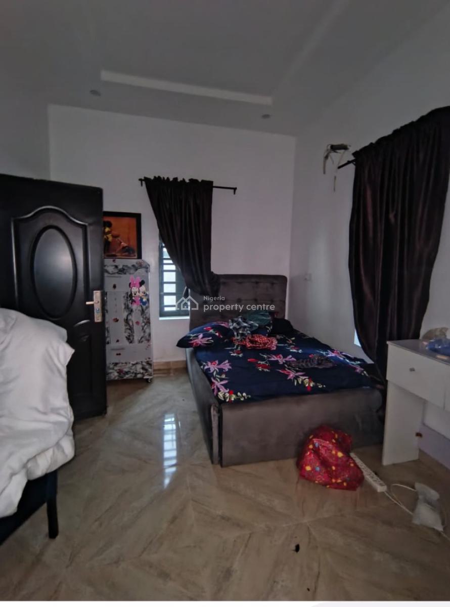 Clean Mini Flat Available, Sangotedo, Sangotedo, Ajah, Lagos, Mini Flat (room and Parlour) for Rent