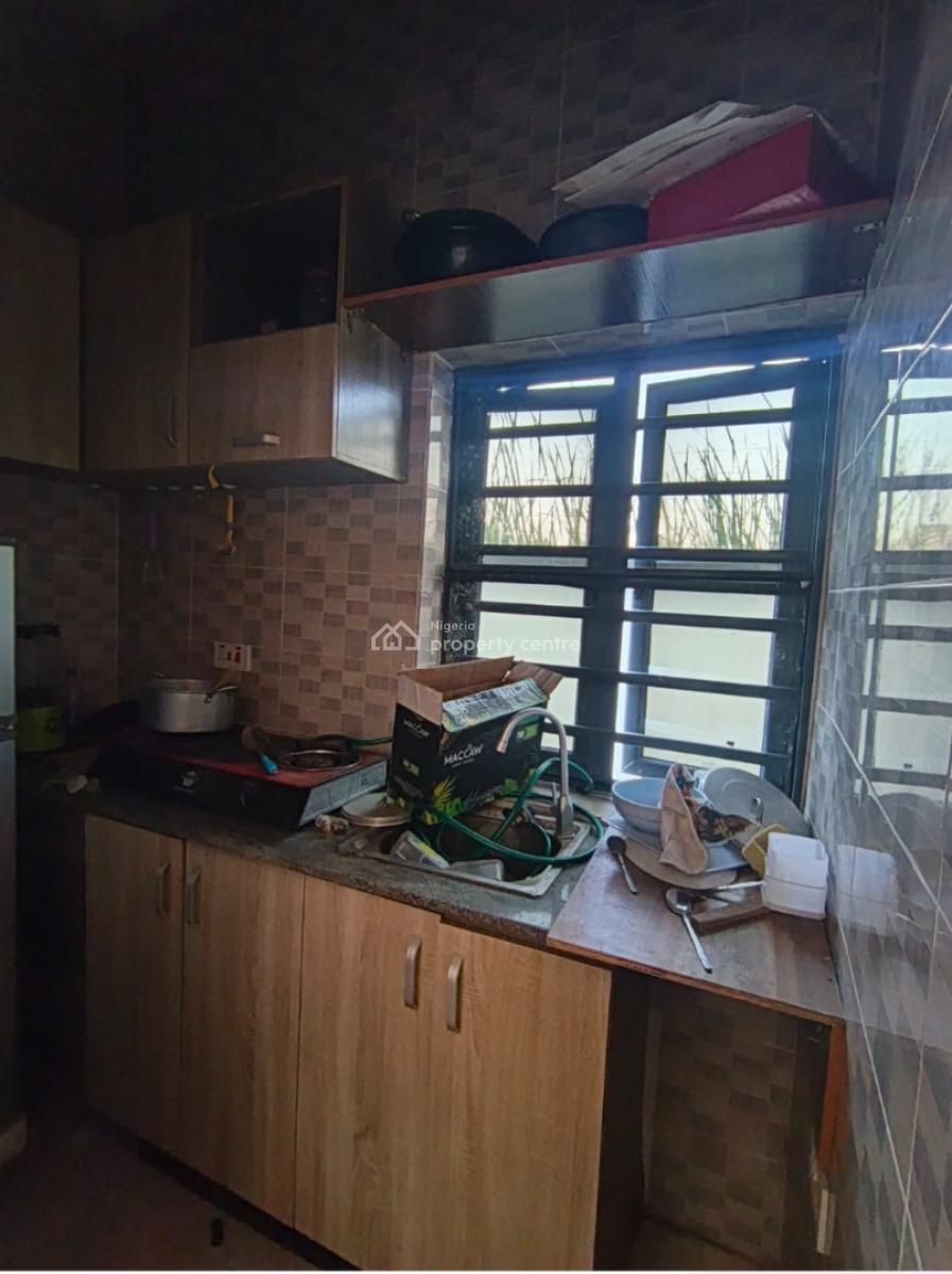 Clean Mini Flat Available, Sangotedo, Sangotedo, Ajah, Lagos, Mini Flat (room and Parlour) for Rent