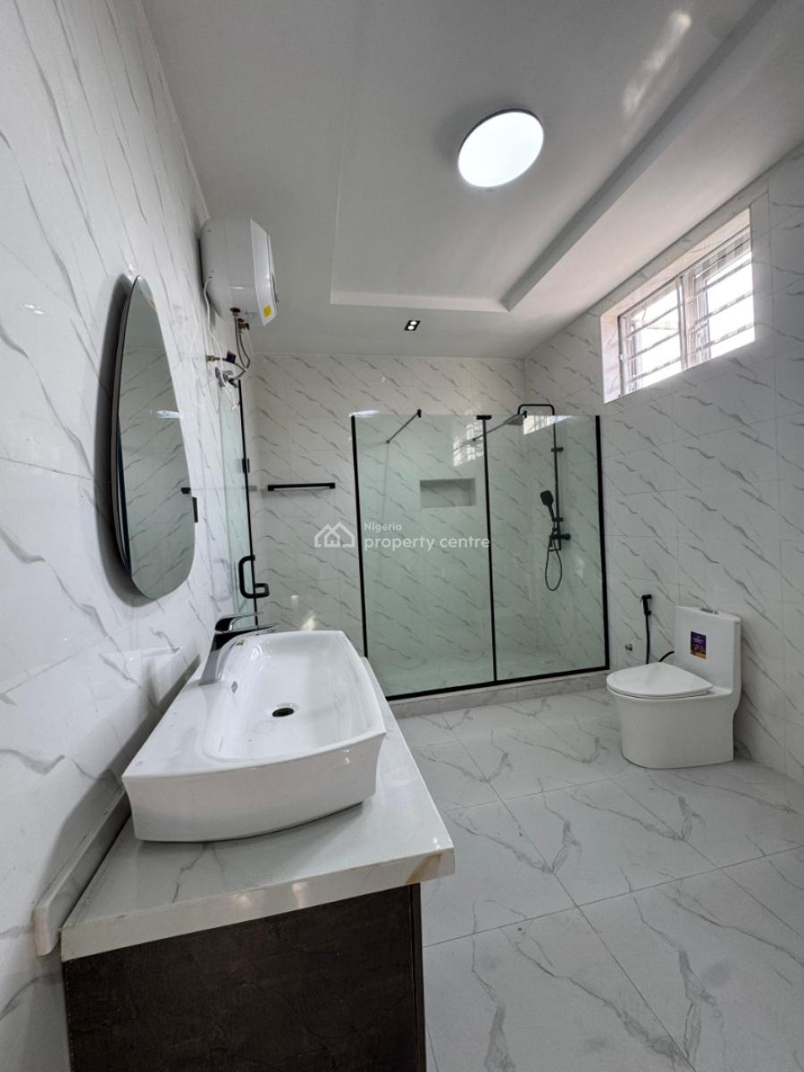 Luxurious 5 Beds Duplex with a Pool, Ikota, Lekki, Lagos, Detached Duplex for Sale