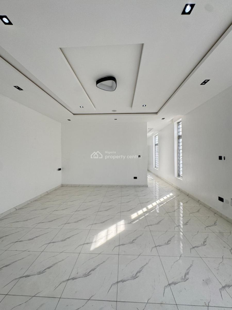 Luxurious 5 Beds Duplex with a Pool, Ikota, Lekki, Lagos, Detached Duplex for Sale