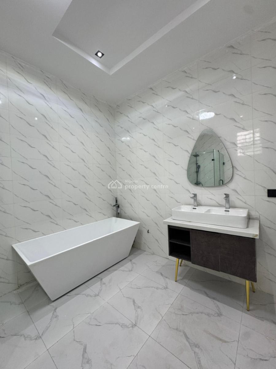 Luxurious 5 Beds Duplex with a Pool, Ikota, Lekki, Lagos, Detached Duplex for Sale