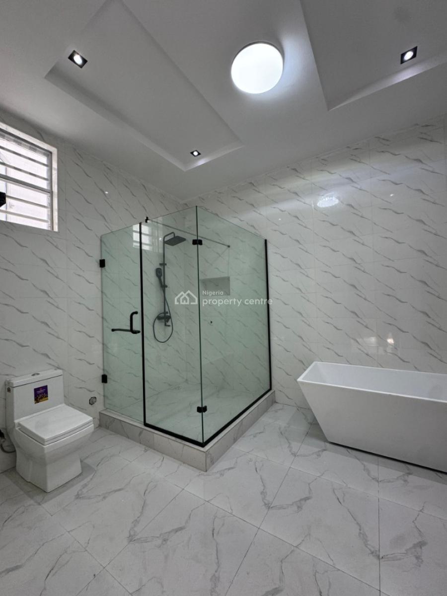 Luxurious 5 Beds Duplex with a Pool, Ikota, Lekki, Lagos, Detached Duplex for Sale