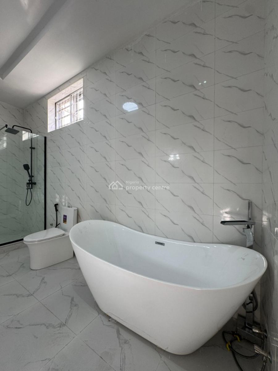 Luxurious 5 Beds Duplex with a Pool, Ikota, Lekki, Lagos, Detached Duplex for Sale