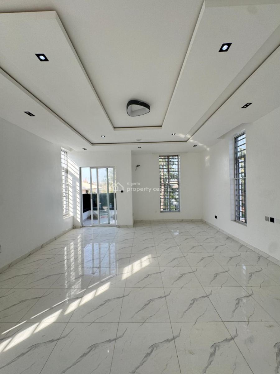 Luxurious 5 Beds Duplex with a Pool, Ikota, Lekki, Lagos, Detached Duplex for Sale