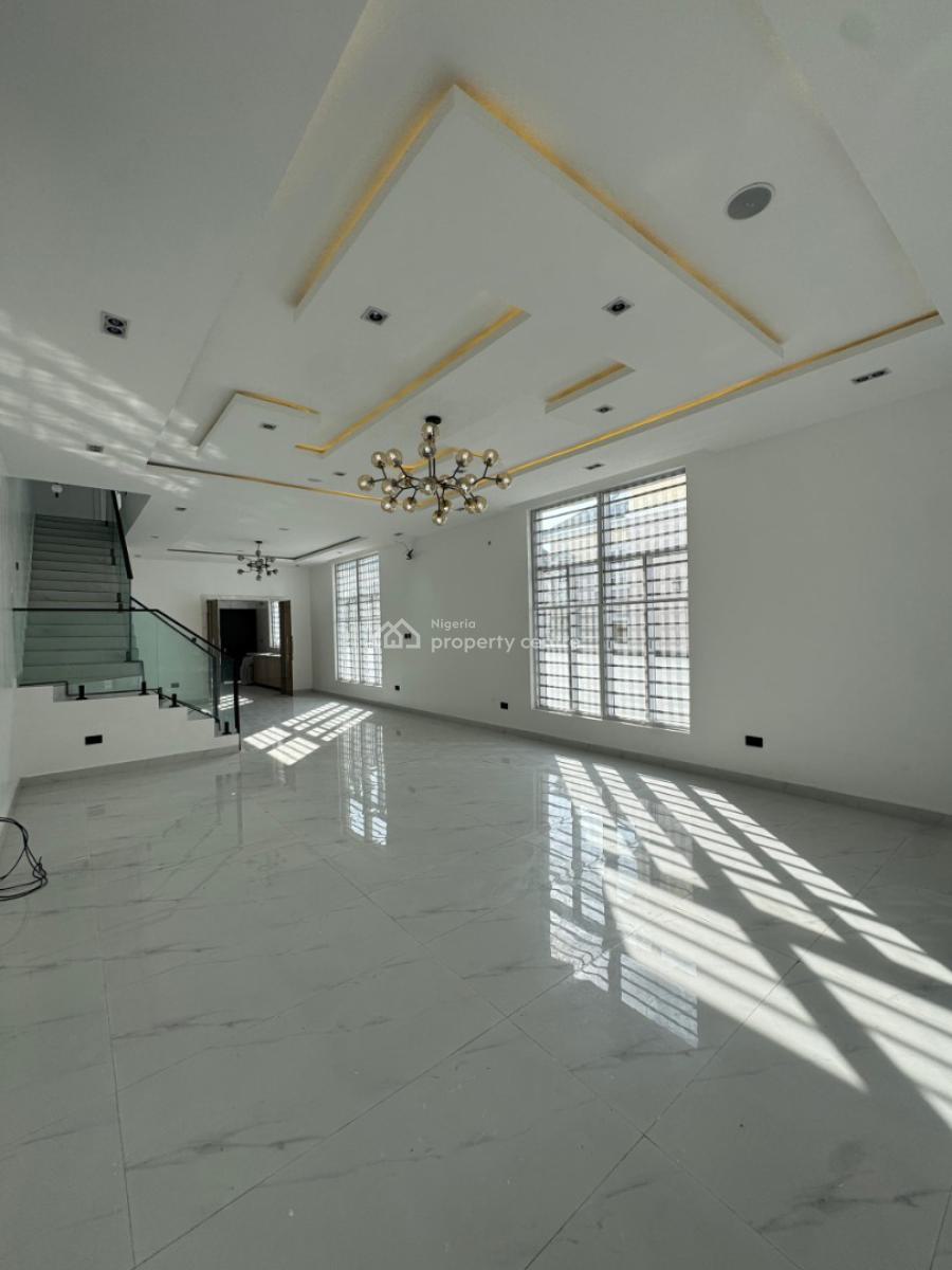 Luxurious 5 Beds Duplex with a Pool, Ikota, Lekki, Lagos, Detached Duplex for Sale