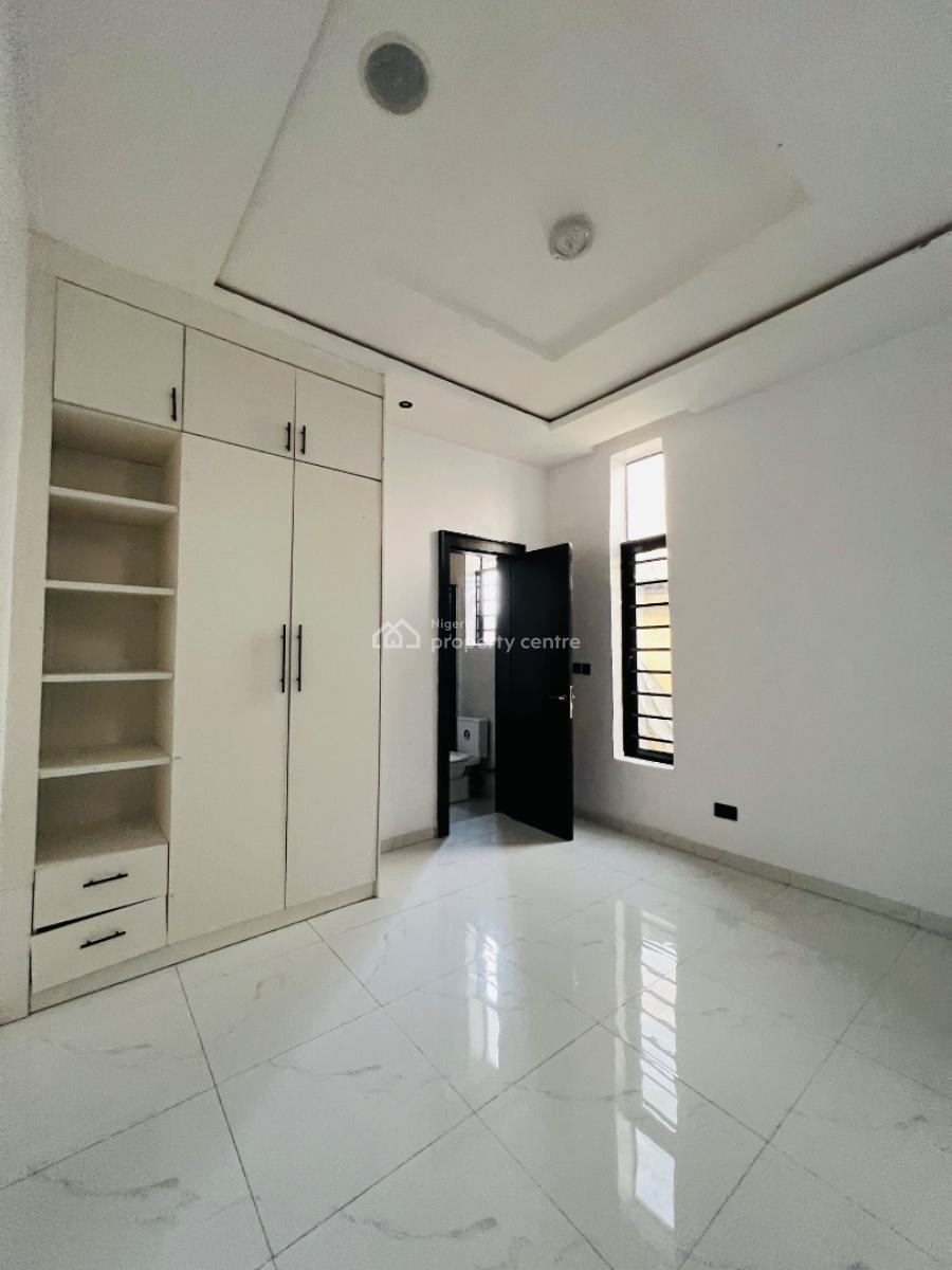 Tastefully Finished 5 Bedroom Detached Duplex with a Swimming Pool +bq, Well Secured Estate, Beside Lagos Business School (lbs), Sangotedo, Ajah, Lagos, Detached Duplex for Sale