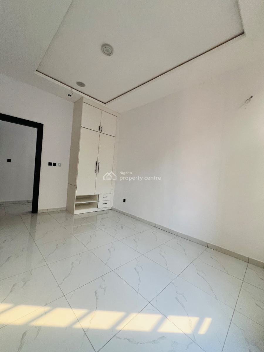 Tastefully Finished 5 Bedroom Detached Duplex with a Swimming Pool +bq, Well Secured Estate, Beside Lagos Business School (lbs), Sangotedo, Ajah, Lagos, Detached Duplex for Sale