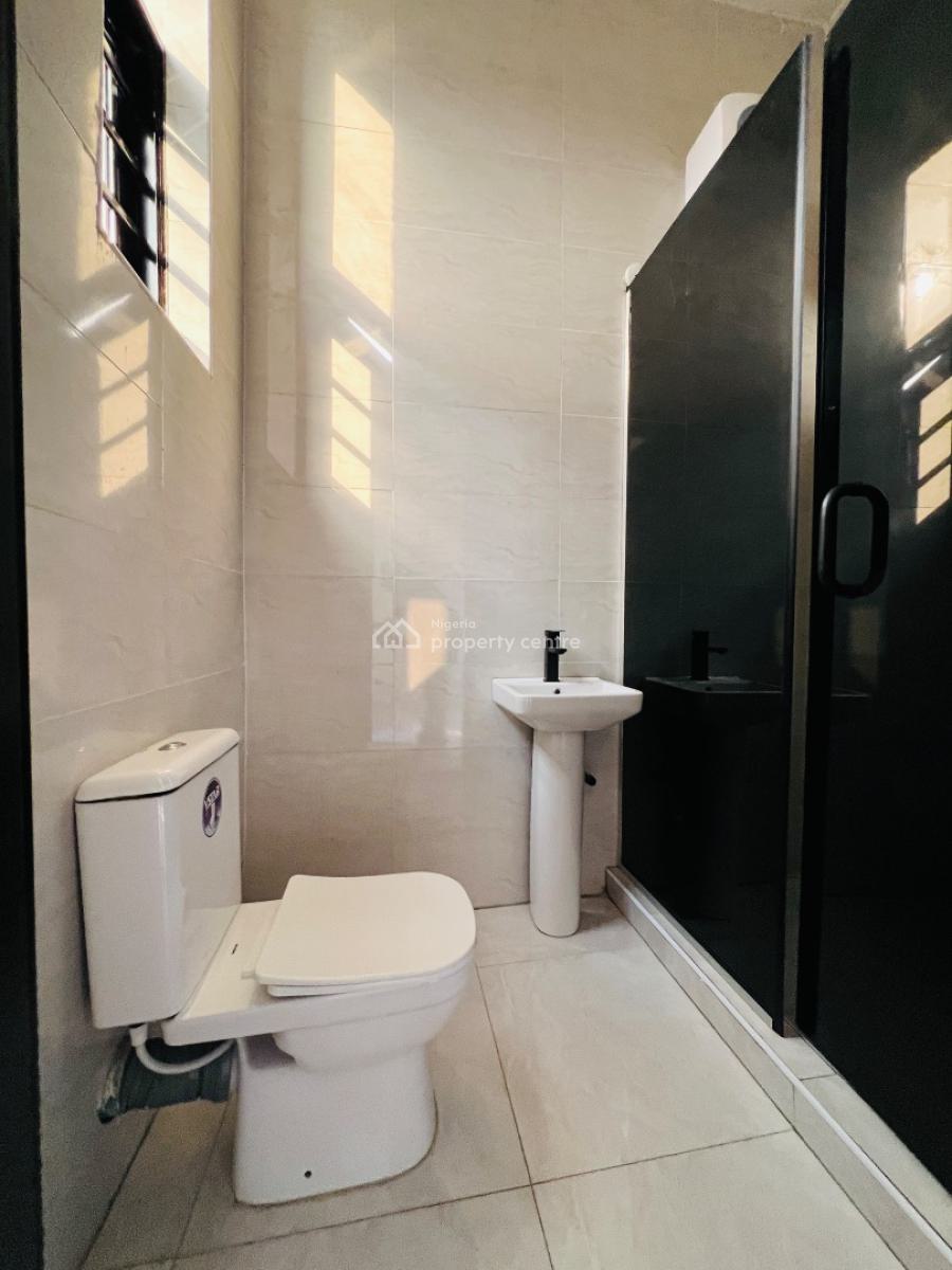 Tastefully Finished 5 Bedroom Detached Duplex with a Swimming Pool +bq, Well Secured Estate, Beside Lagos Business School (lbs), Sangotedo, Ajah, Lagos, Detached Duplex for Sale