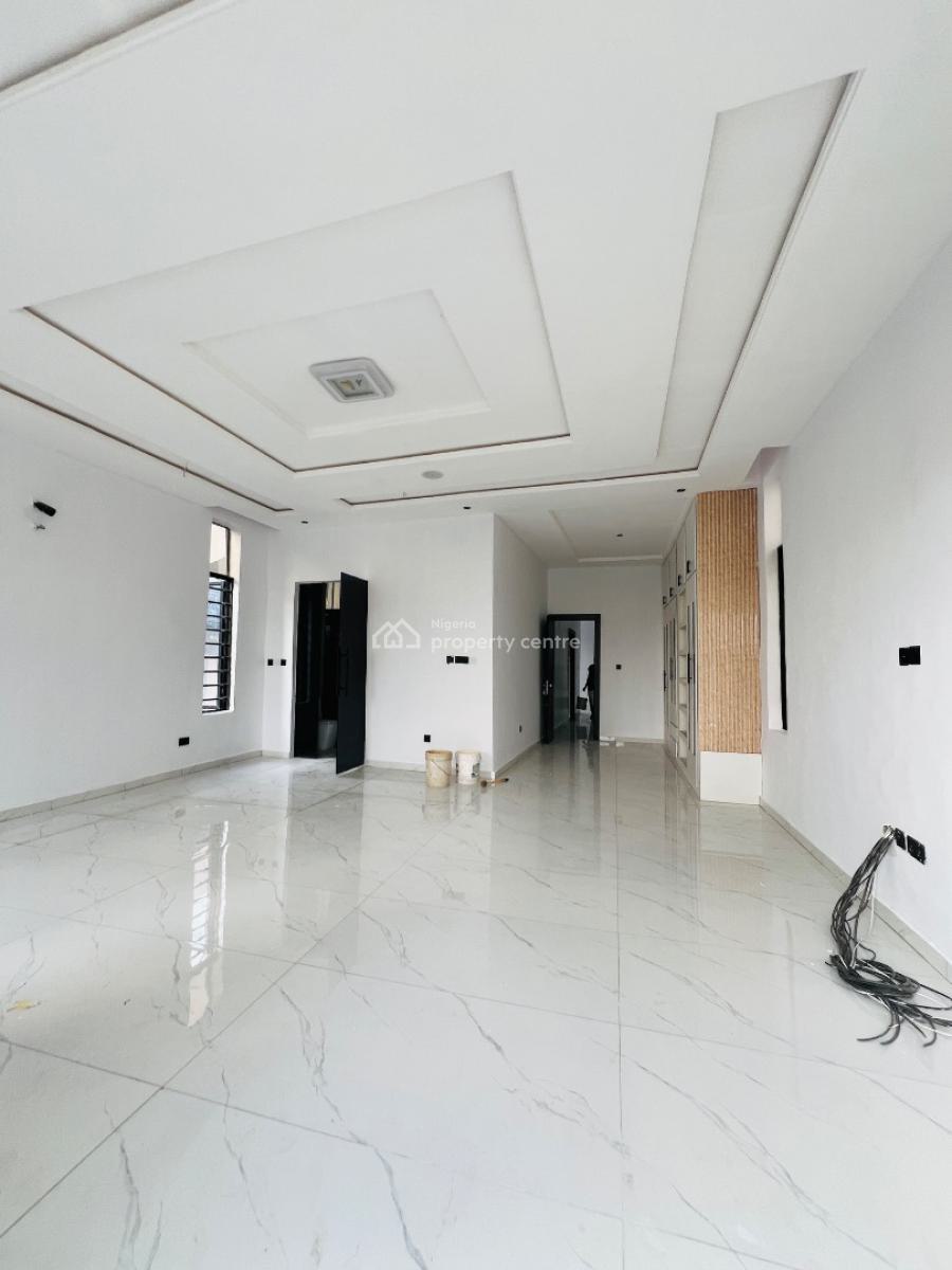 Tastefully Finished 5 Bedroom Detached Duplex with a Swimming Pool +bq, Well Secured Estate, Beside Lagos Business School (lbs), Sangotedo, Ajah, Lagos, Detached Duplex for Sale