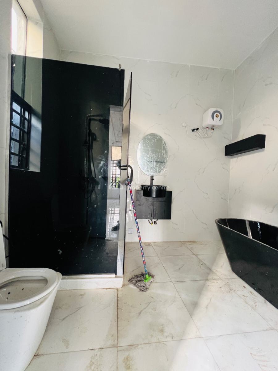 Tastefully Finished 5 Bedroom Detached Duplex with a Swimming Pool +bq, Well Secured Estate, Beside Lagos Business School (lbs), Sangotedo, Ajah, Lagos, Detached Duplex for Sale